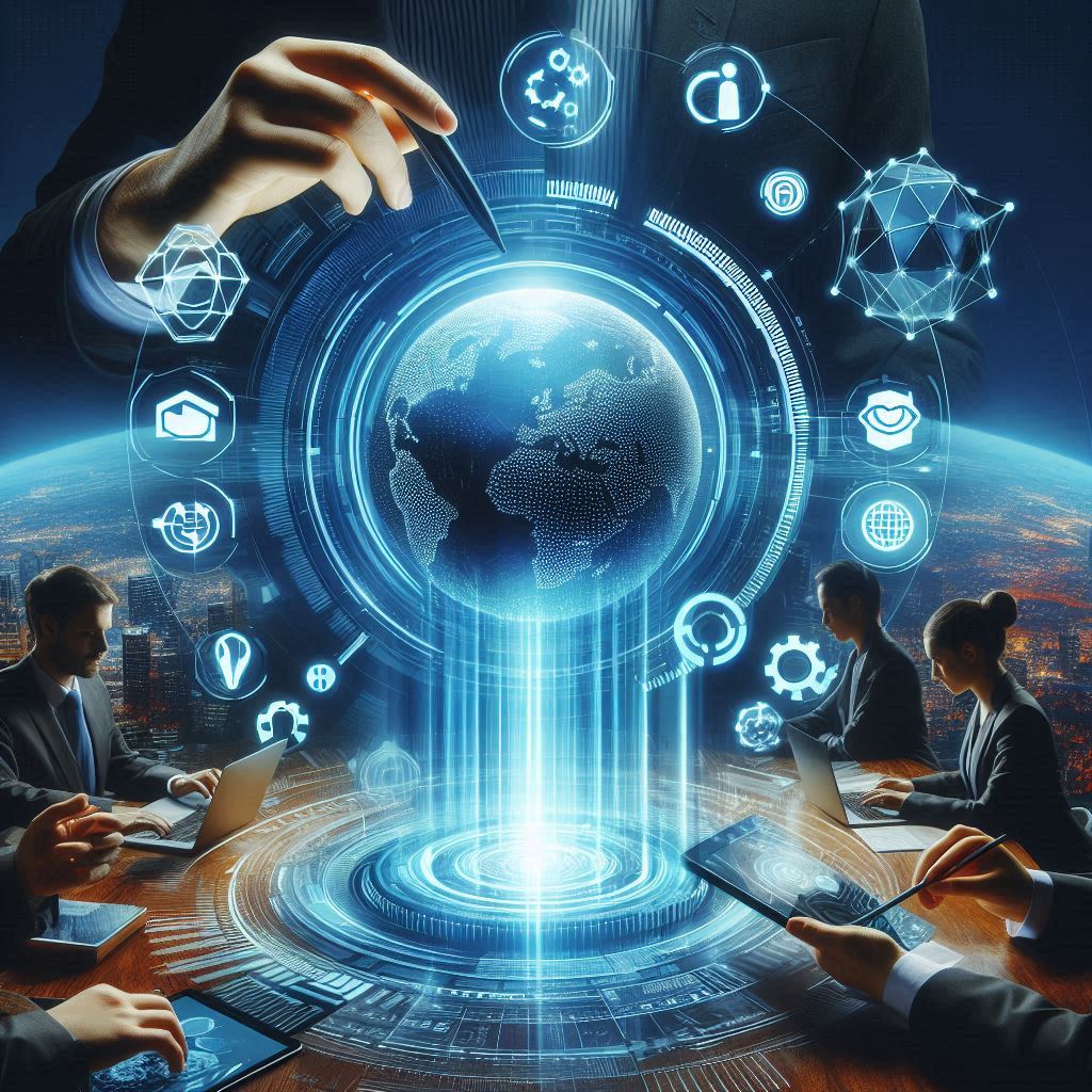 Digital Strategy & Transformation